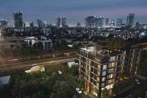 Condo in Bangkok, Thailand, 1 bedroom № 183672
