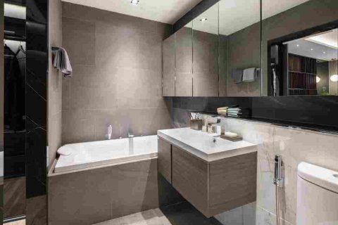Condo in Bangkok, Thailand, 1 bedroom № 183672 - photo 10