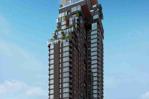 Condo in Bangkok, Thailand, 2 bedrooms  № 183676