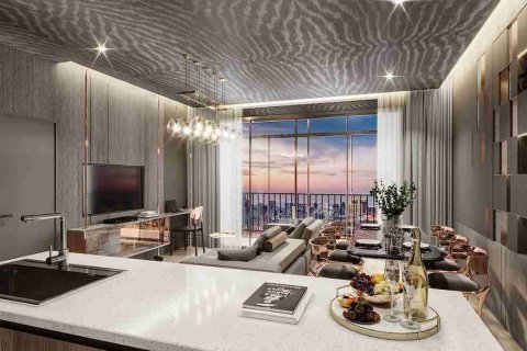 Condo in Bangkok, Thailand, 2 bedrooms  № 183676 - photo 9