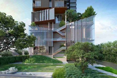 Condo in Bangkok, Thailand, 2 bedrooms  № 183676 - photo 2