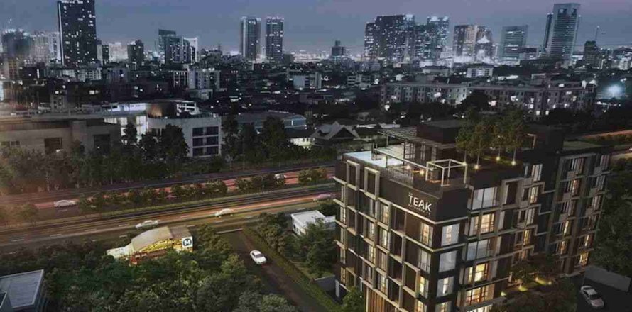 Condo in Bangkok, Thailand, 1 bedroom № 183673