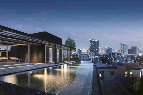 Condo in Bangkok, Thailand, 1 bedroom № 183673 - photo 2