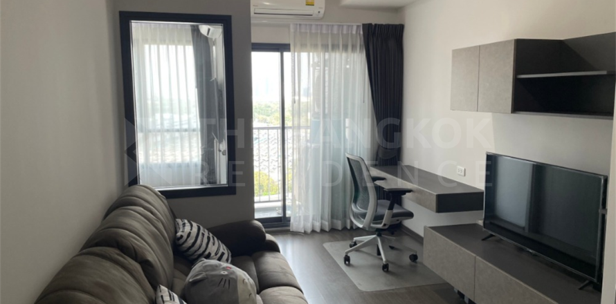 Condo in Bangkok, Thailand, 1 bedroom № 185291