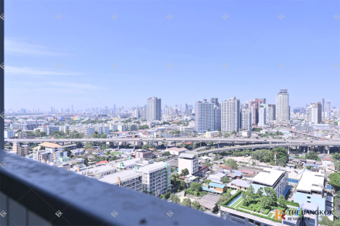 Condo à Bangkok, Thaïlande, 1 chambre  № 185292