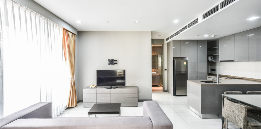 Condo in Bangkok, Thailand, 2 bedrooms № 185293