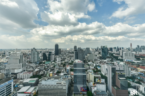Condo in Bangkok, Thailand, 2 bedrooms № 185293 - photo 6