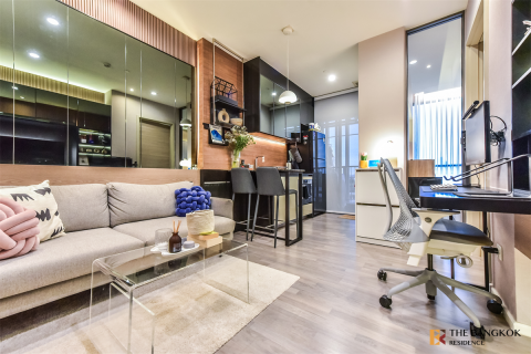 Condo in Bangkok, Thailand, 1 bedroom № 185287 - photo 3