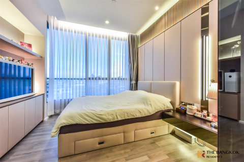 Condo in Bangkok, Thailand, 1 bedroom № 185287 - photo 9