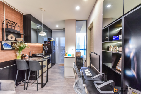 Condo in Bangkok, Thailand, 1 bedroom № 185287 - photo 8