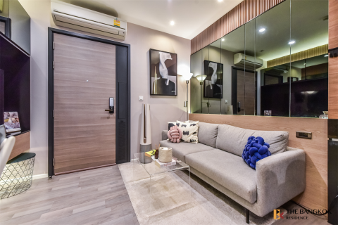 Condo in Bangkok, Thailand, 1 bedroom  № 185287