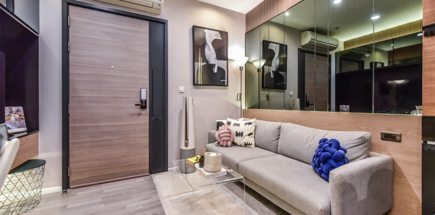 Condo in Bangkok, Thailand, 1 bedroom № 185287