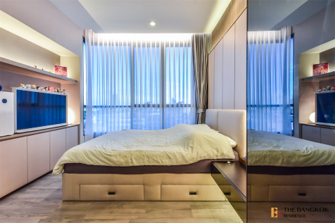 Condo in Bangkok, Thailand, 1 bedroom № 185287 - photo 4