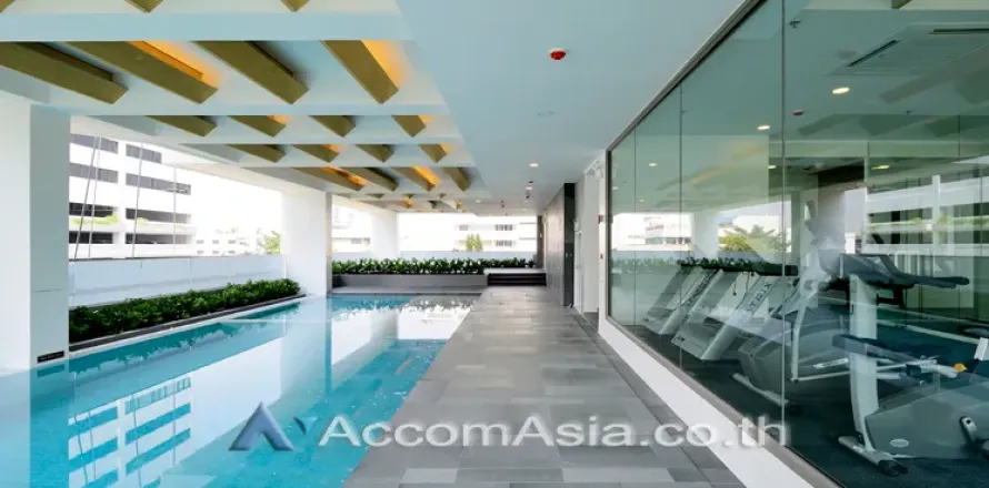 Eigentumswohnung in Bang Rak, Bangkok, Thailand, 1 Schlafzimmer  № 217683