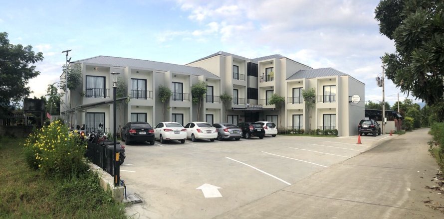 Hôtel à San Sai, Thaïlande № 149768