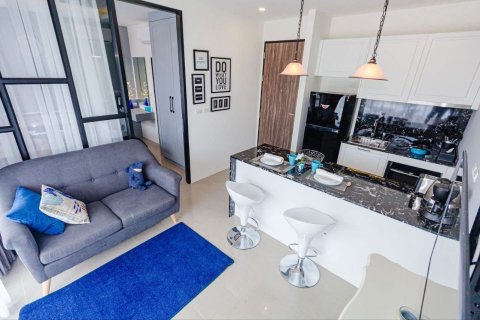 Студия в кондо в Пхукете, Таиланд № 149765 - фото 7