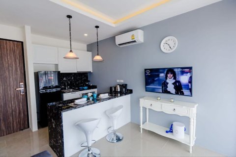 Студия в кондо в Пхукете, Таиланд № 149765 - фото 5