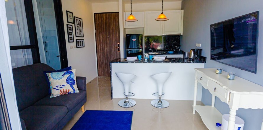 Студия в кондо в Пхукете, Таиланд № 149765