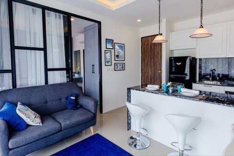 Студия в кондо в Пхукете, Таиланд № 149765 - фото 6