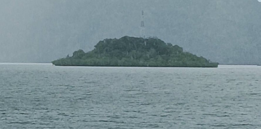 Земельный участок в Ланта Яи, Таиланд 18000м2  № 149767