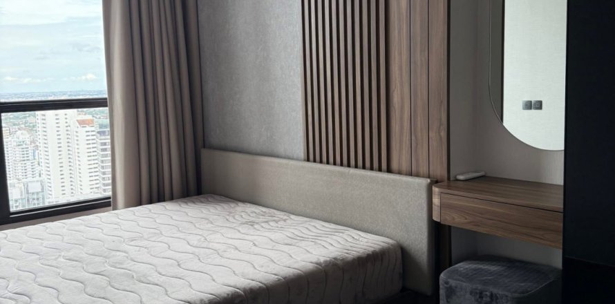 Кондоминиум с 2 спальнями в Ваттхане, Бангкок, Таиланд № 148222