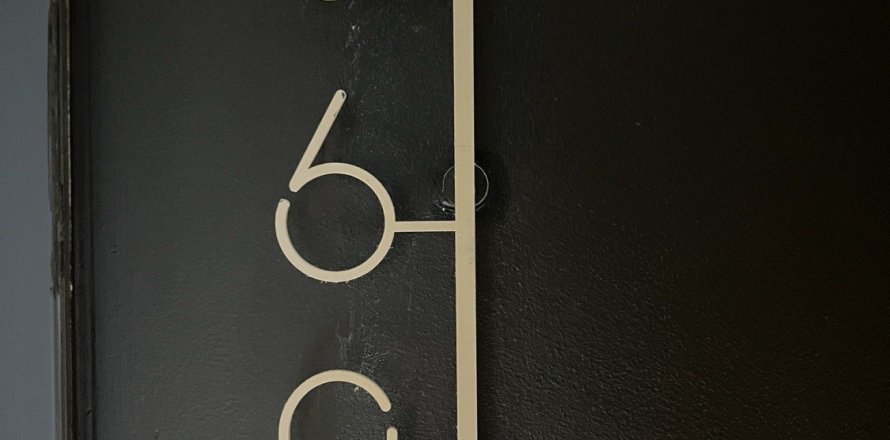 Studio in the Condo in Bang Kho Laem, Bangkok, Thailand  № 148220