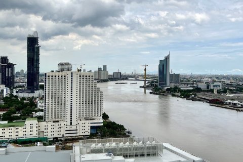 Studio in the Condo in Bang Kho Laem, Bangkok, Thailand  № 148220 - photo 13