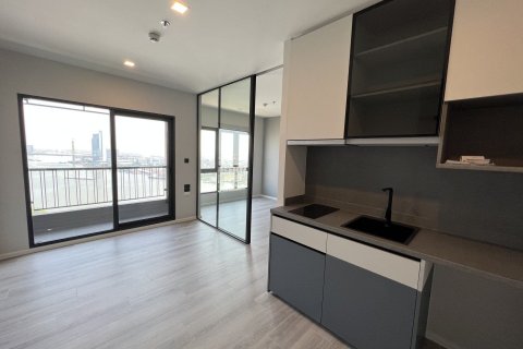 Studio in the Condo in Bang Kho Laem, Bangkok, Thailand  № 148220 - photo 5