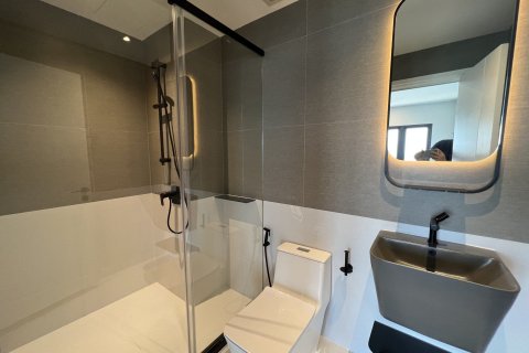 Studio in the Condo in Bang Kho Laem, Bangkok, Thailand  № 148220 - photo 10