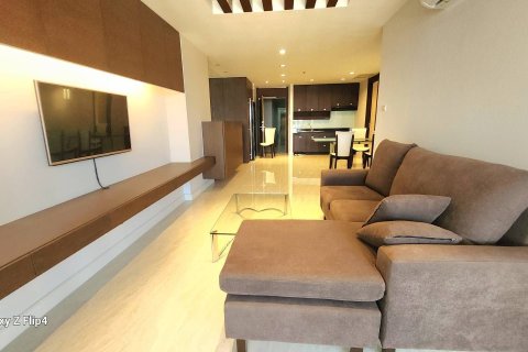 Кондоминиум с 2 спальнями в Банг Раке, Бангкок, Таиланд № 148219 - фото 4