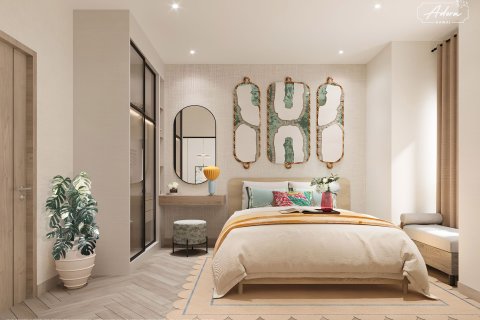 Studio in the Condo in Phuket, Thailand  № 169606 - photo 5