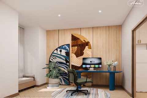 Studio in the Condo in Phuket, Thailand  № 169606 - photo 4