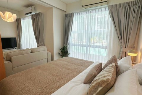 Studio dans le Condo à Din Daeng, Bangkok, Thaïlande  № 169609 - photo 7