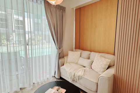 Studio dans le Condo à Din Daeng, Bangkok, Thaïlande  № 169609 - photo 3