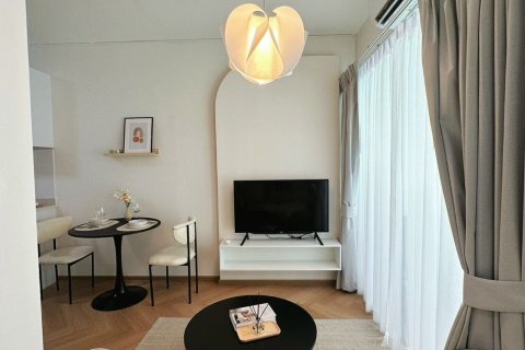 Studio dans le Condo à Din Daeng, Bangkok, Thaïlande  № 169609 - photo 2