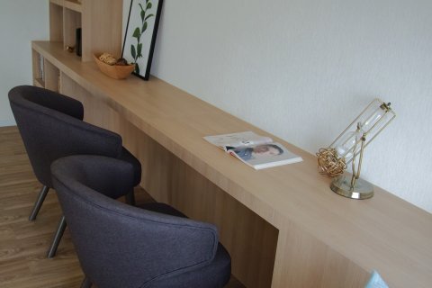 Condo in Khlong Toei, Bangkok, Thailand, 2 bedrooms № 169611 - photo 28