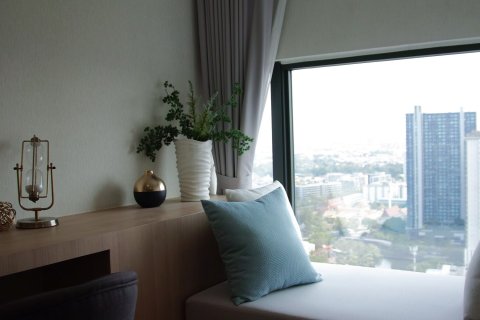 Condo in Khlong Toei, Bangkok, Thailand, 2 bedrooms № 169611 - photo 29