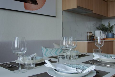 Condo in Khlong Toei, Bangkok, Thailand, 2 bedrooms № 169611 - photo 5