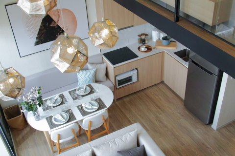 Condo in Khlong Toei, Bangkok, Thailand, 2 bedrooms № 169611 - photo 3