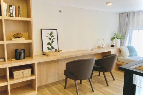 Condo in Khlong Toei, Bangkok, Thailand, 2 bedrooms № 169611 - photo 27