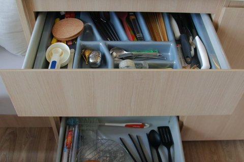 Condo in Khlong Toei, Bangkok, Thailand, 2 bedrooms № 169611 - photo 8