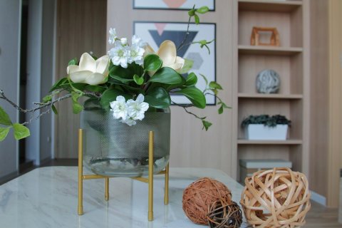 Condo in Khlong Toei, Bangkok, Thailand, 2 bedrooms № 169611 - photo 6