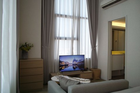 Condo in Khlong Toei, Bangkok, Thailand, 2 bedrooms № 169611 - photo 20