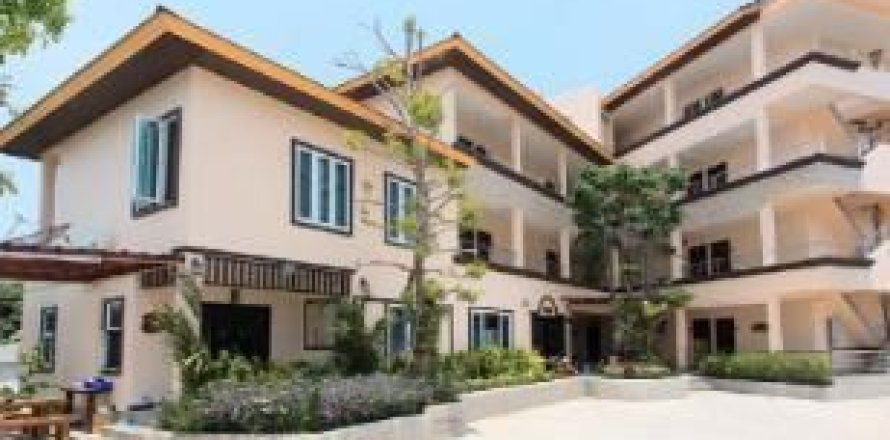 Отель в Хуа Хине, Таиланд  № 169610