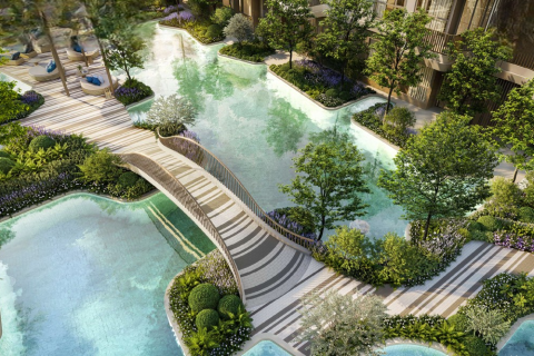 Condo in Phuket, Thailand, 2 bedrooms  № 169607 - photo 5