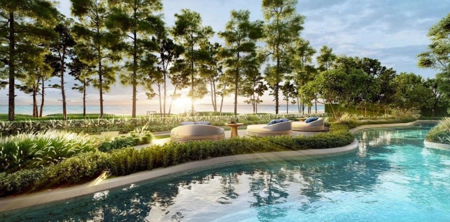 Condo in Phuket, Thailand, 2 bedrooms  № 169607