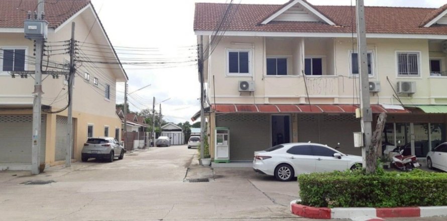 Shophouse in Pattaya, Thailand № 145603