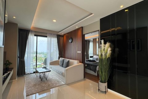 Appartement à Phuket, Thaïlande 2 chambres № 145604 - photo 1