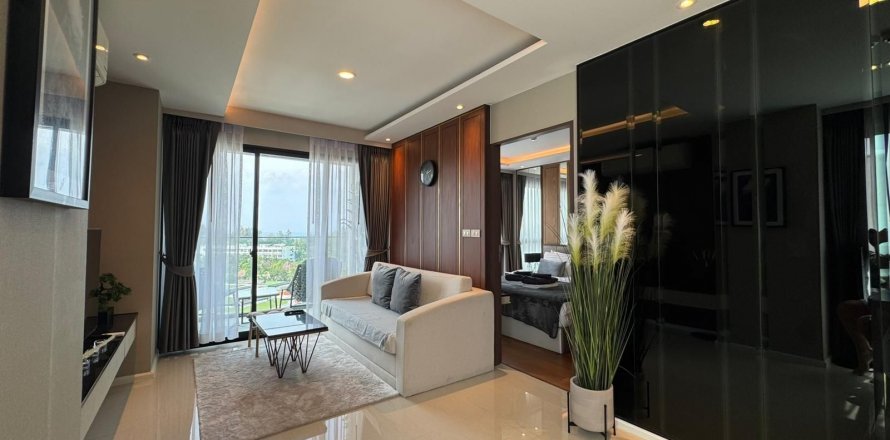 Appartement à Phuket, Thaïlande 2 chambres № 145604