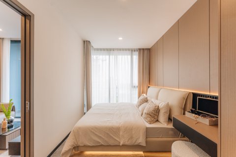 Дуплекс в Ян Наве, Бангкок, Таиланд с 2 спальнями  № 145602 - фото 6